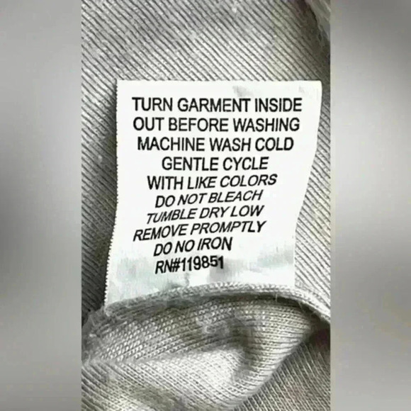 Soulmates <3‎ Faux Fur Crop Vest Light Grey Jr. Size XL - Picture 8 of 8